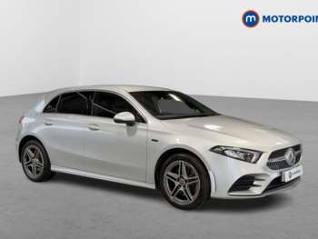 2021 - A250e AMG Line 5dr Auto