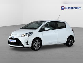 Used Toyota Yaris 2020 for sale - 79736333: Photo