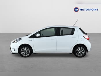 Used Toyota Yaris 2020 for sale - 79736333: Photo