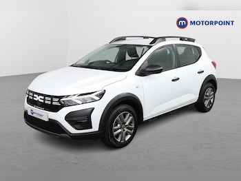 Used Dacia Sandero Stepway undefined for sale - 77961236: Photo