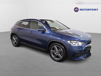 2021 - GLA 180 AMG Line Premium Plus 5dr Auto