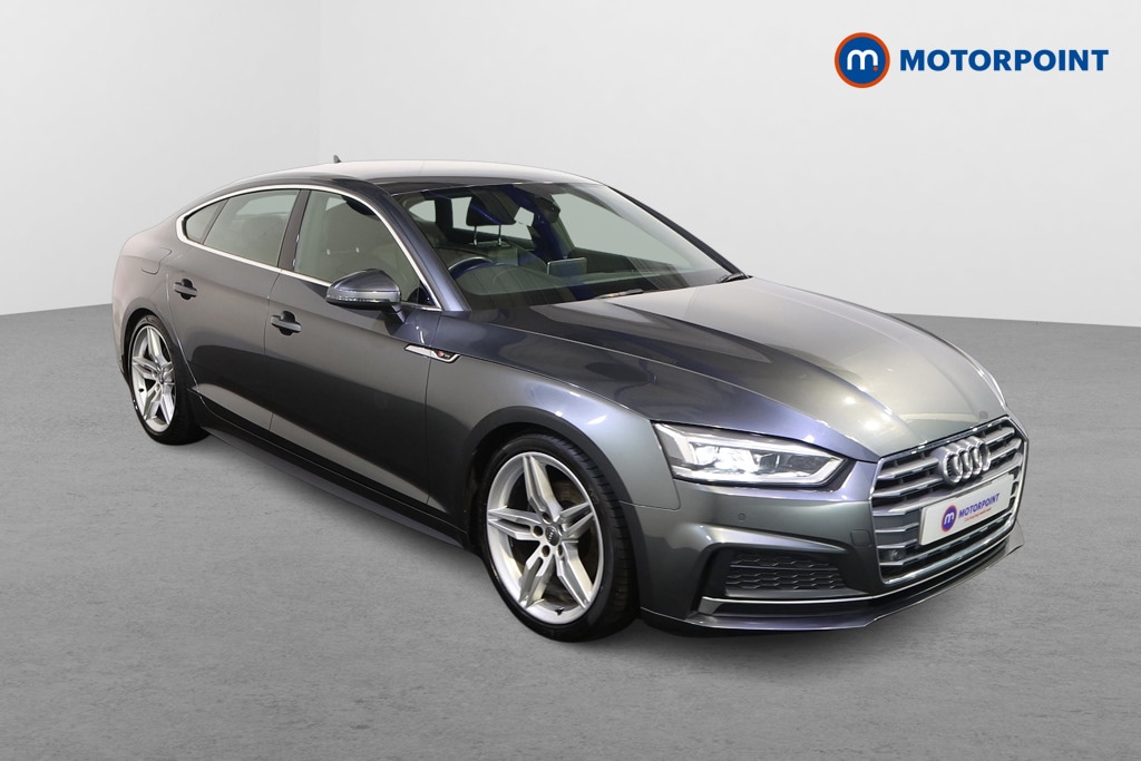 Used Audi A5 2019 for sale - 76946296: Photo 1