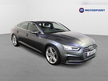 Used Audi A5 undefined for sale - 76946296: Photo