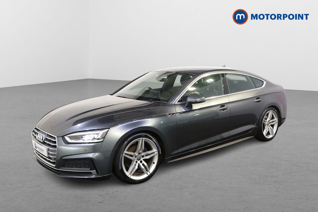 Used Audi A5 2019 for sale - 76946296: Photo 3