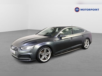 Used Audi A5 undefined for sale - 76946296: Photo