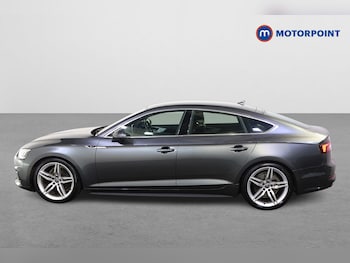 Used Audi A5 undefined for sale - 76946296: Photo
