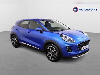 Used Ford Puma 2020 for sale - 76491323: Photo