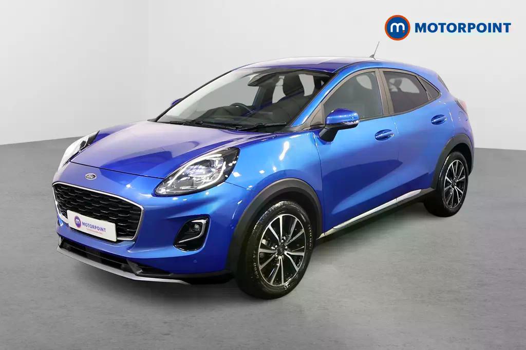 Used Ford Puma 2020 for sale - 76491323: Photo 3