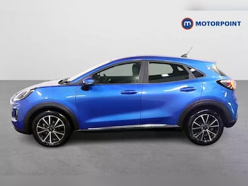 Used Ford Puma 2020 for sale - 76491323: Photo
