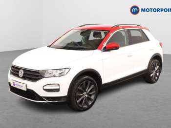 Used Volkswagen T-Roc 2018 for sale - 74745834: Photo