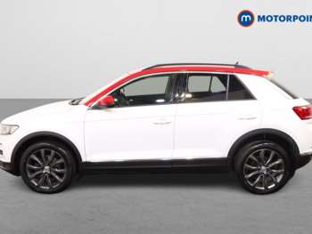 Used Volkswagen T-Roc 2018 for sale - 74745834: Photo