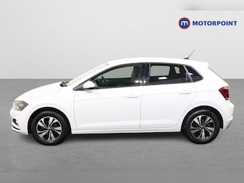 Used Volkswagen Polo 2021 for sale - 76428747: Photo