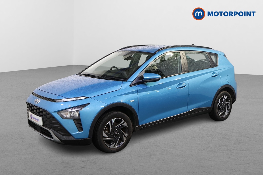 Used Hyundai BAYON 2022 for sale - 77297482: Photo 3