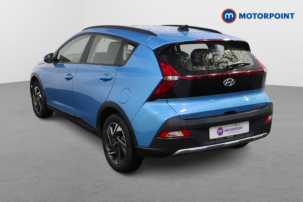 Used Hyundai BAYON 2022 for sale - 77297482: Photo 5