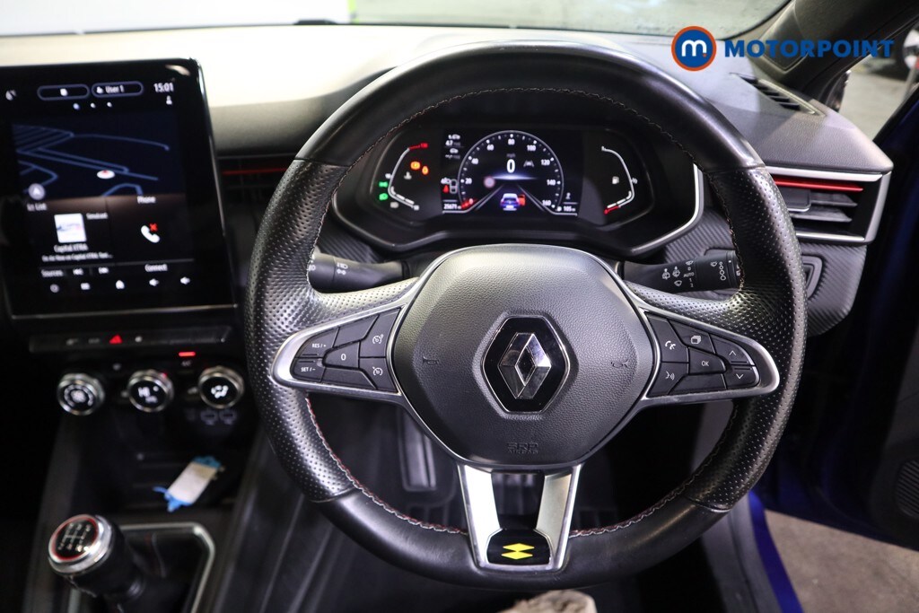 Used Renault Clio 2019 for sale - 77593060: Photo 11