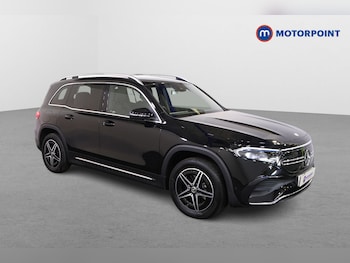 2023 - EQB 300 4Matic 168kW AMG Line 66.5kWh 5dr Auto