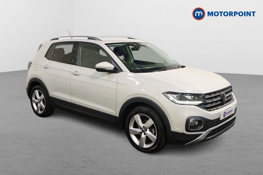 Used Volkswagen T-Cross 2023 for sale - 78095355: Photo 1