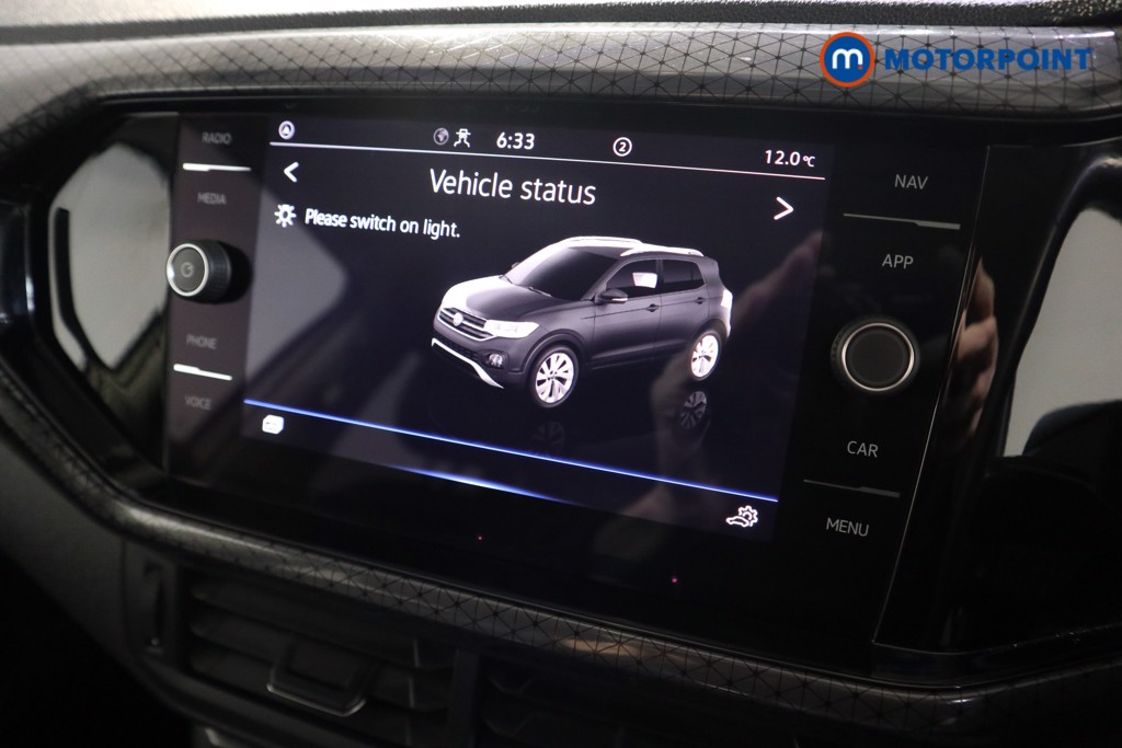 Used Volkswagen T-Cross 2023 for sale - 78095355: Photo 14