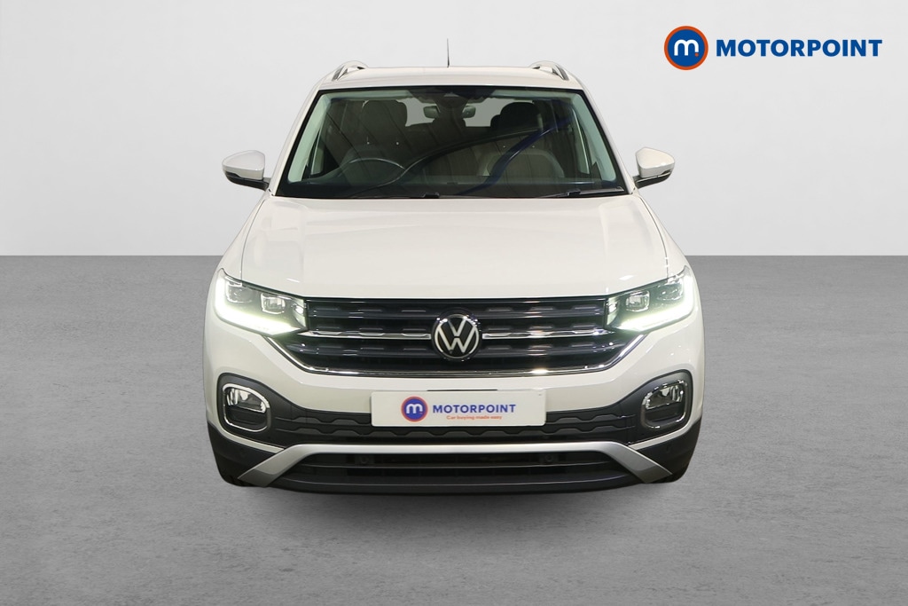 Used Volkswagen T-Cross 2023 for sale - 78095355: Photo 2