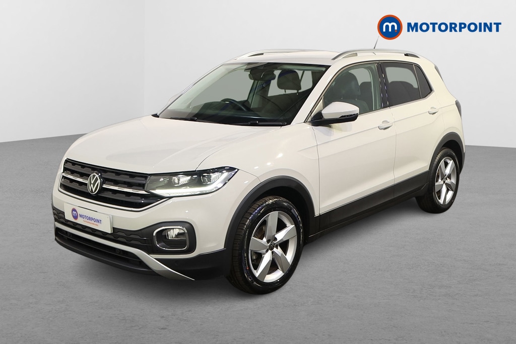 Used Volkswagen T-Cross 2023 for sale - 78095355: Photo 3