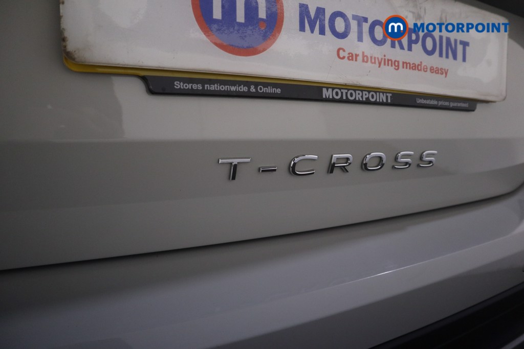 Used Volkswagen T-Cross 2023 for sale - 78095355: Photo 33