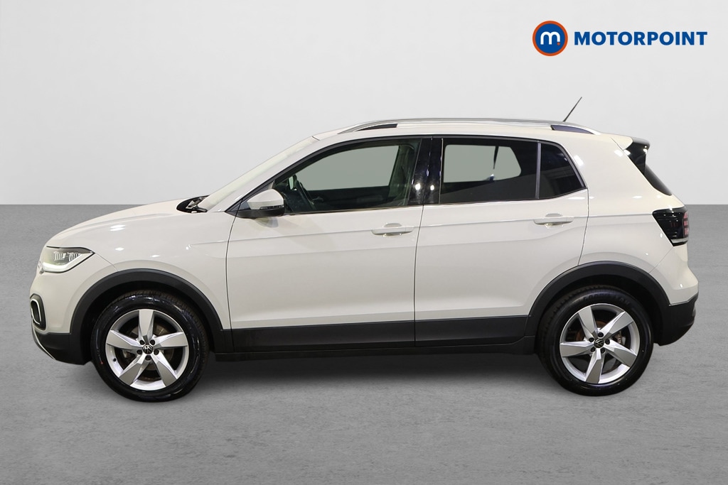 Used Volkswagen T-Cross 2023 for sale - 78095355: Photo 4