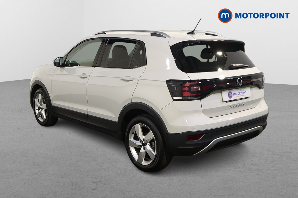 Used Volkswagen T-Cross 2023 for sale - 78095355: Photo 5