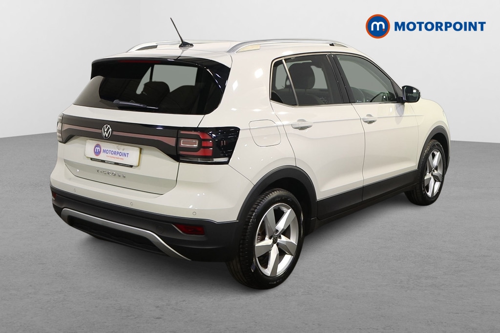 Used Volkswagen T-Cross 2023 for sale - 78095355: Photo 7