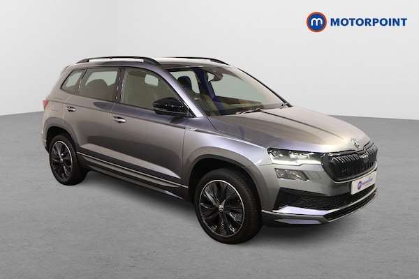Used Skoda Karoq 2022 for sale - 76234974: Photo 1