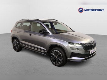 Used Skoda Karoq 2022 for sale - 76234974: Photo
