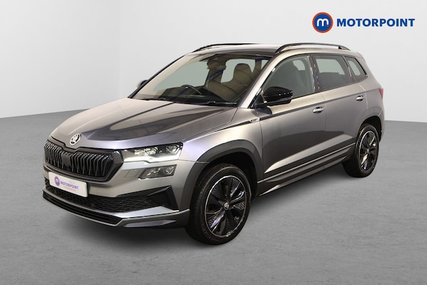 Used Skoda Karoq 2022 for sale - 76234974: Photo 3