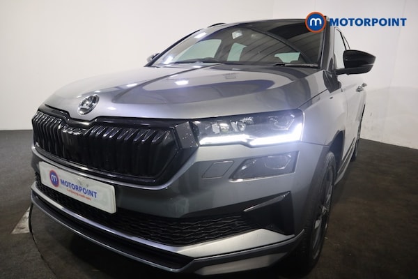 Used Skoda Karoq 2022 for sale - 76234974: Photo 42