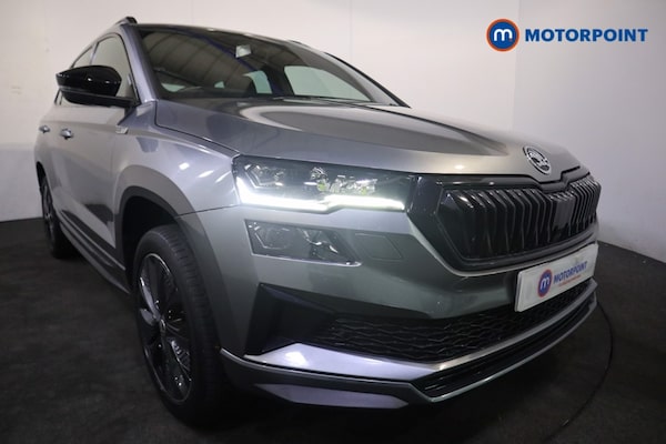 Used Skoda Karoq 2022 for sale - 76234974: Photo 44