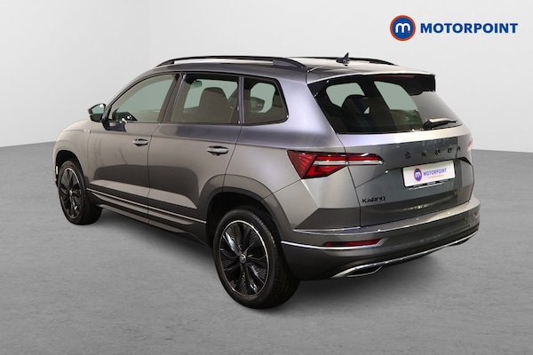 Used Skoda Karoq 2022 for sale - 76234974: Photo 5