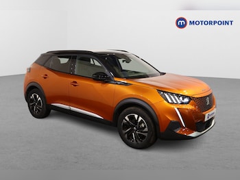 Peugeot 2008 feature image