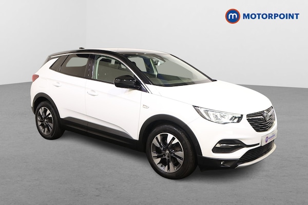 Used Vauxhall Grandland X 2020 for sale - 76278751: Photo 1