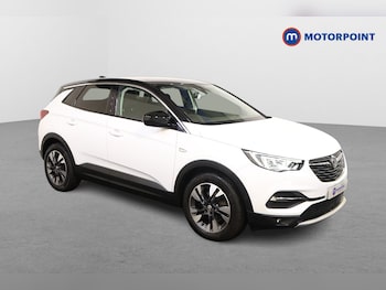 Vauxhall - Grandland X