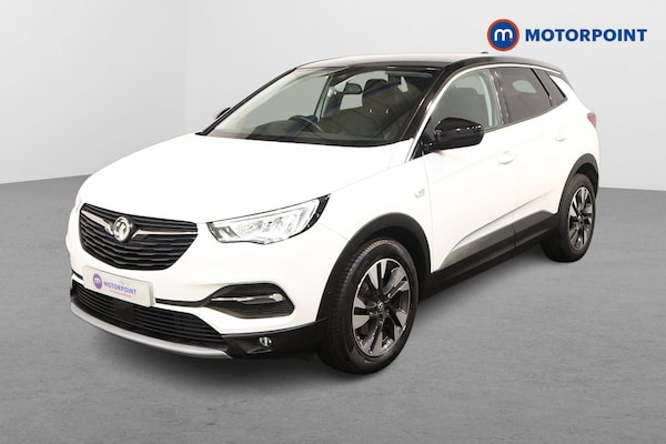 Used Vauxhall Grandland X 2020 for sale - 76278751: Photo 3