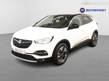 Used Vauxhall Grandland X 2020 for sale - 76278751: Photo 3