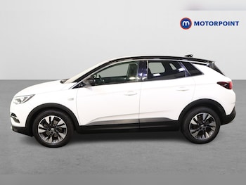 Used Vauxhall Grandland X 2020 for sale - 76278751: Photo 4