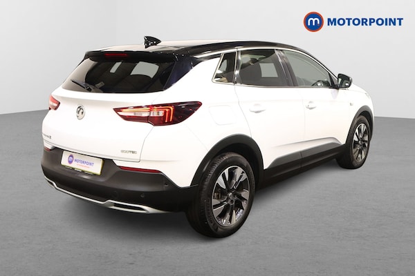 Used Vauxhall Grandland X 2020 for sale - 76278751: Photo 7
