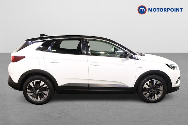 Used Vauxhall Grandland X 2020 for sale - 76278751: Photo 8