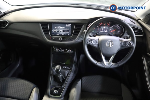 Used Vauxhall Grandland X 2020 for sale - 76278751: Photo 9