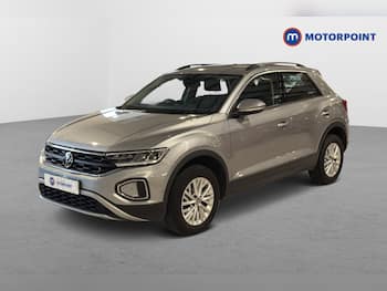 Used Volkswagen T-Roc 2023 for sale - 79732870: Photo