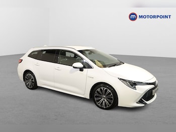 Toyota Corolla feature image