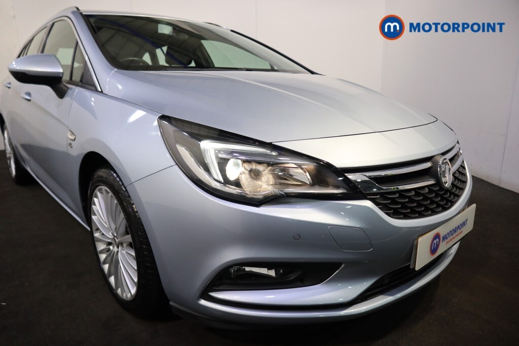 Used Vauxhall Astra 2019 for sale - 77367928: Photo 41