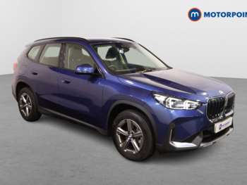 2022 - sDrive 18d Sport Premier 5dr Step Auto