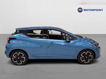 Used Nissan Micra 2022 for sale - 79038199: Photo