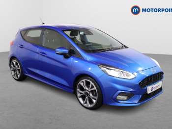 2020 - 1.0 EcoBoost 125 ST-Line X Edition 5dr
