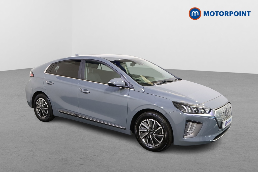 Used Hyundai IONIQ 2022 for sale - 76117893: Photo 1